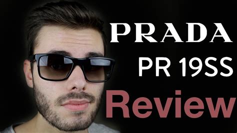 Prada PR 19SS Review 